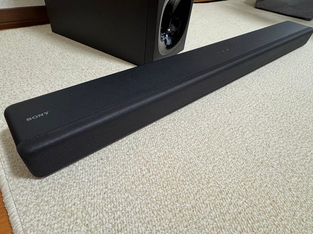 SONY HT-G700 サウンドバー 3.1ch Dolby Atmos対応