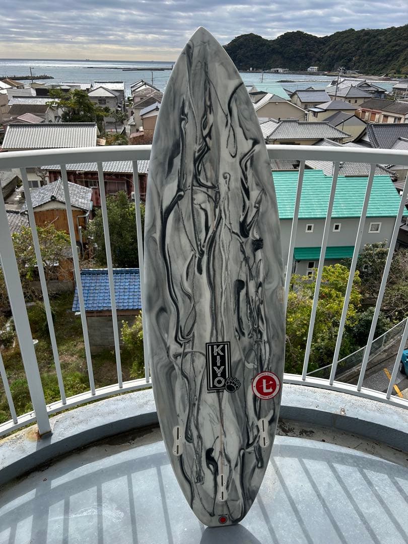 サーフィン・ボディボード navigator surfboard No7