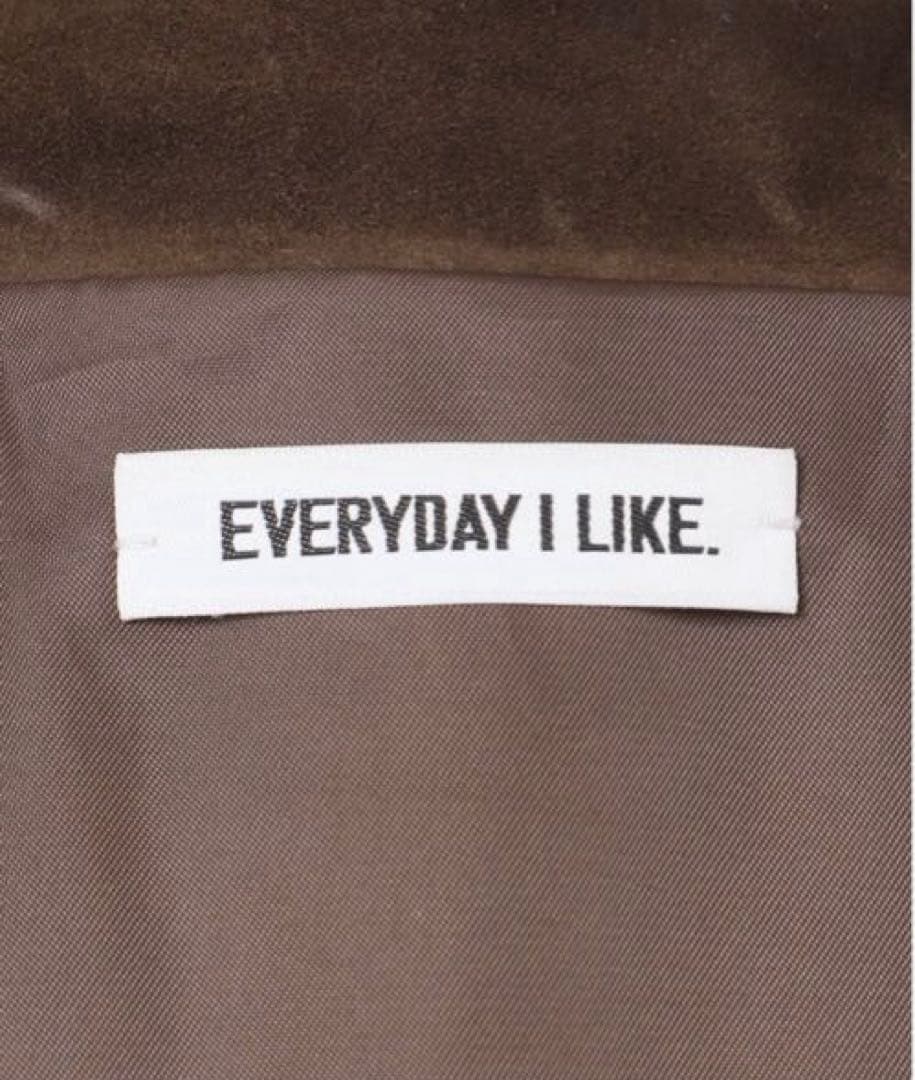 【新品・タグ付き】deuxieme classe croppedブルゾン