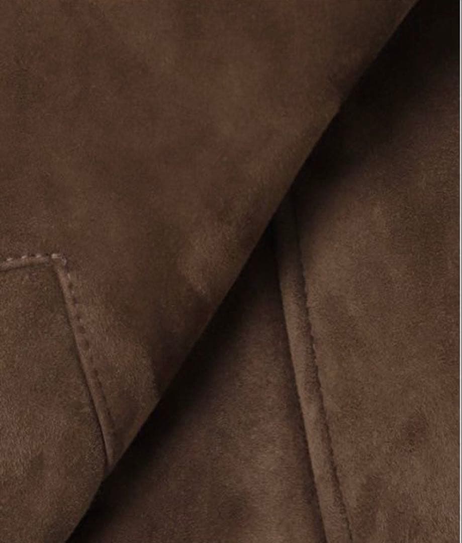 【新品・タグ付き】deuxieme classe croppedブルゾン