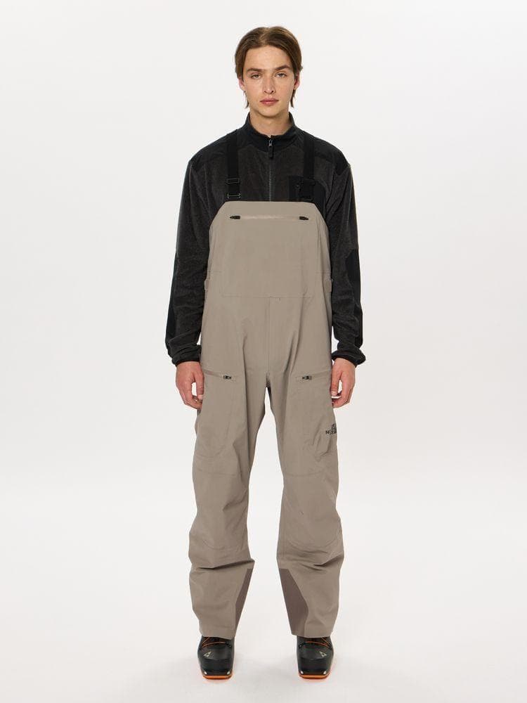 ノースフェイス レイバック BC ビブ パンツ LAYBACK BC Bib