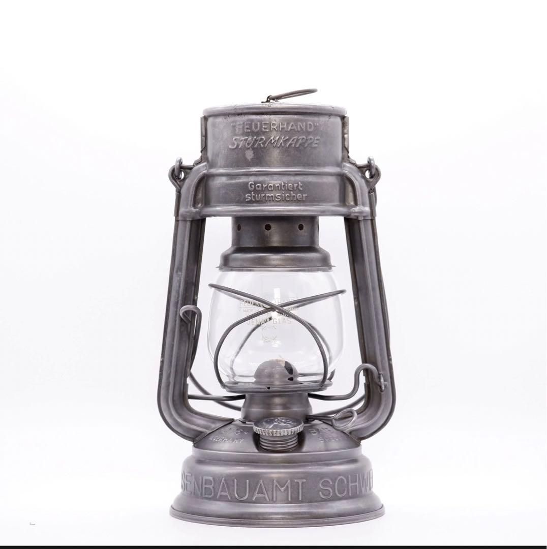 FEUERHAND 276 STK 65's 〜　フュア-ハンドランタン