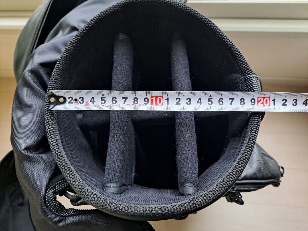 ミズノ　キャディーバッグ　T-ZOID