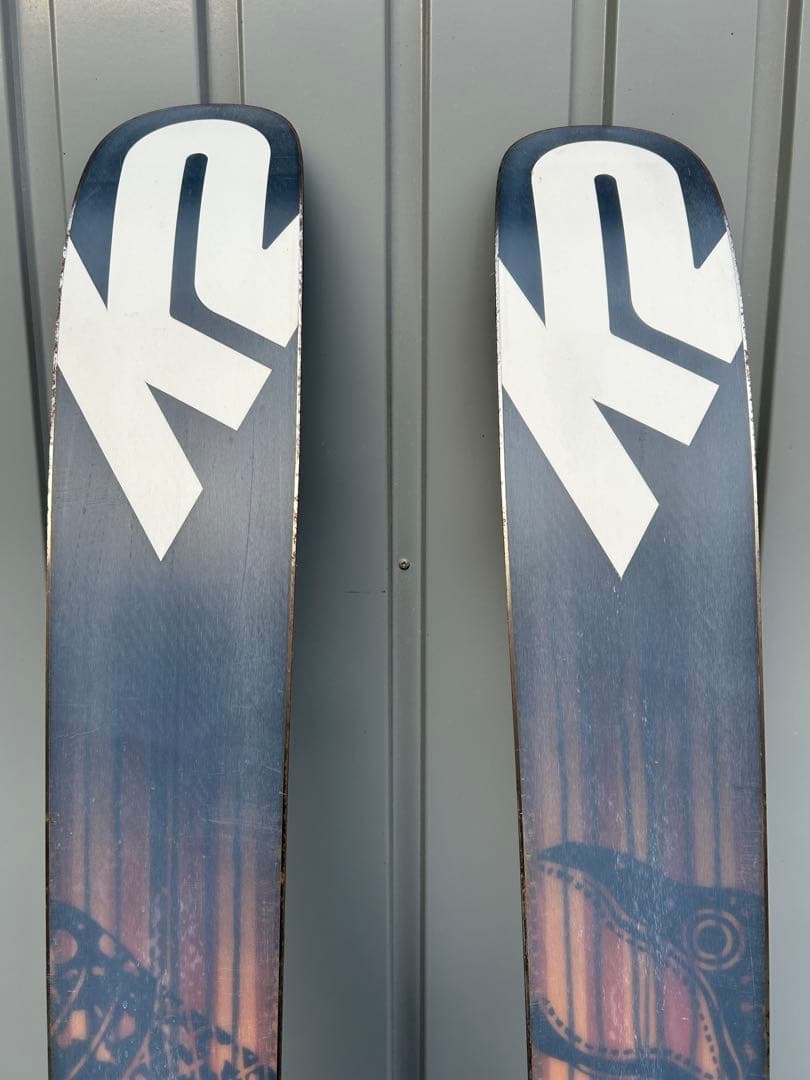 ぽちさん専用　K2 Pettitor パウダースキー