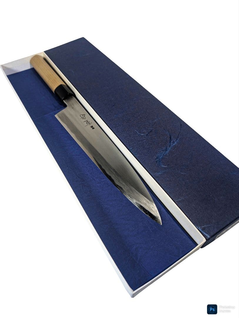 【 重房 作 】霞地 身卸包丁 255mm