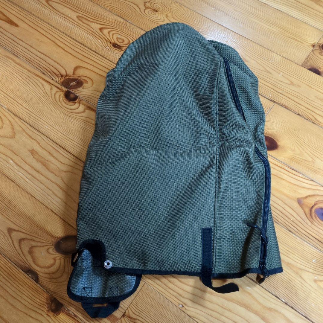 BRIEFING×SUNMOUTAIN スタンド式キャディバッグ カーキ