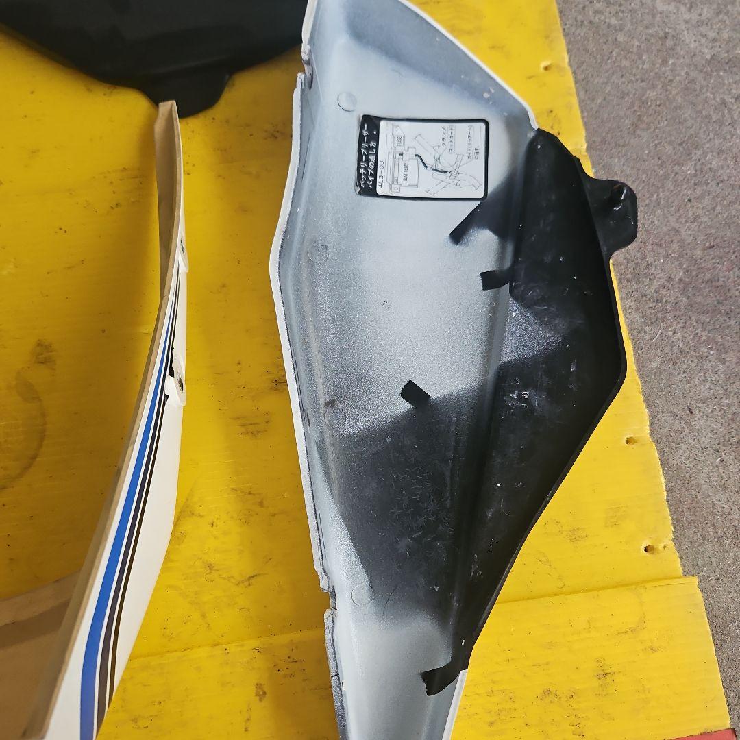 RZ250外装セット