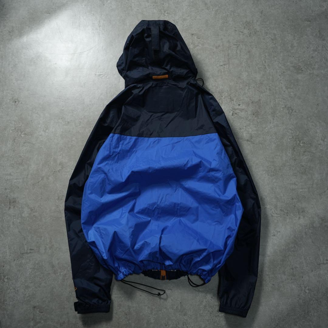 ジャケット・アウター y2k Columbia shell jacket tech blue city
