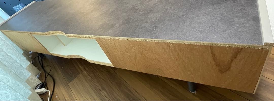 Pamouna（パモウナ）テレビボード「WV-180」シルキーアッシュ