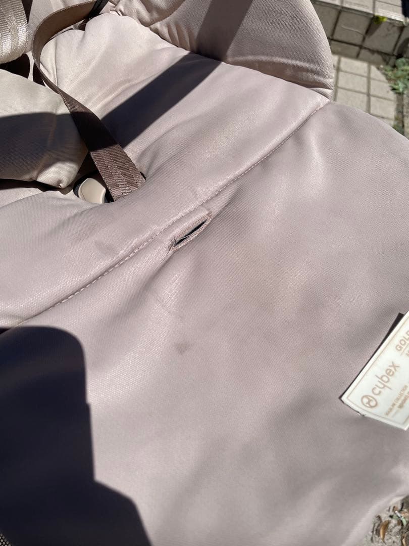 最終値下げ【2023年】【送料込】サイベックス　メリオカーボン　説明書付き