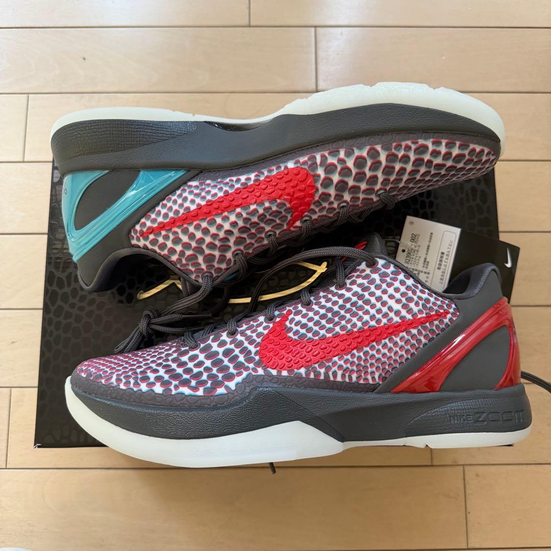シューズ(男性用) kobe6 27.5cm
