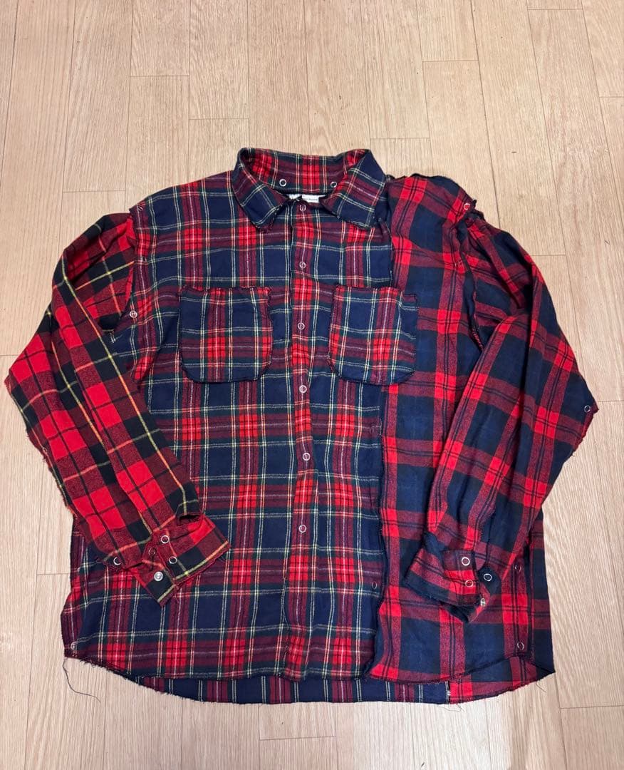 Mountain Research No Sew Shirt 1 シャツ
