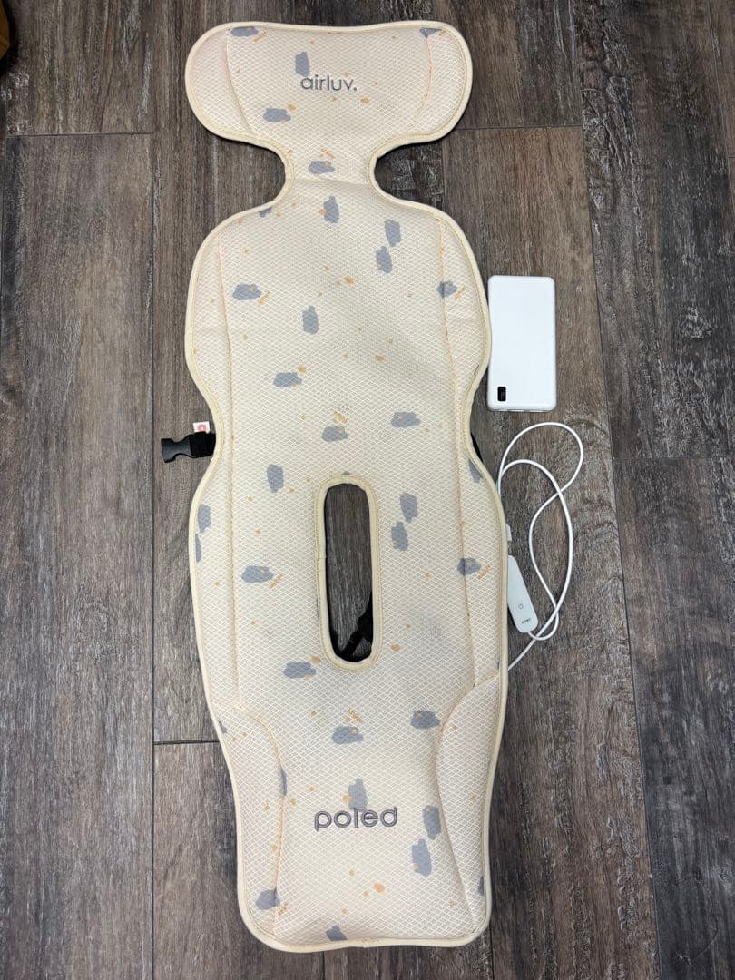 ＊美品＊バッテリー付きエアラブ4