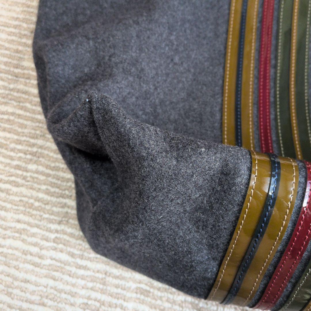 ロンシャン トートバッグ