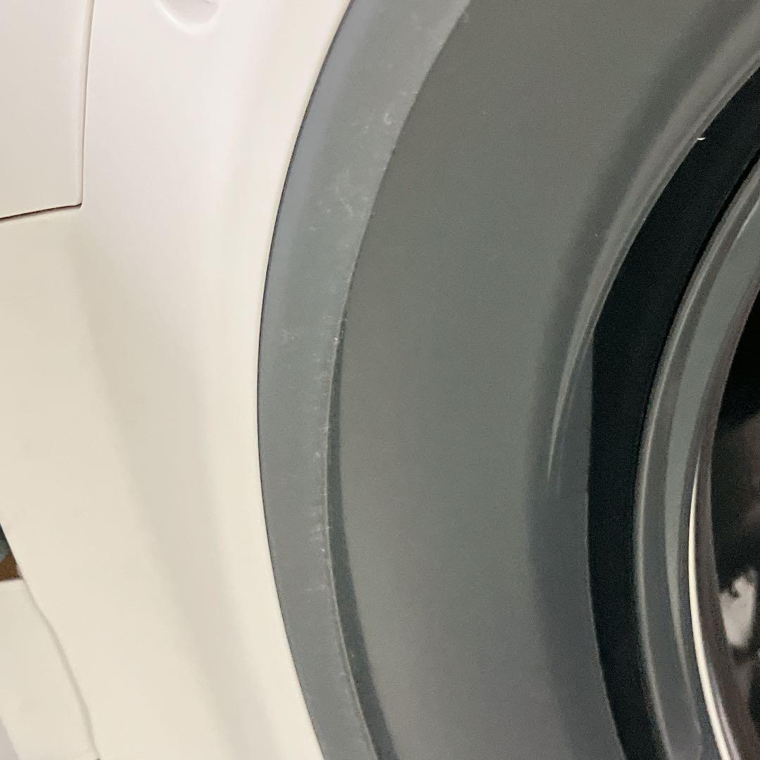 2233 パナソニック ななめドラム洗濯乾燥機 NA-SD10HAL-W