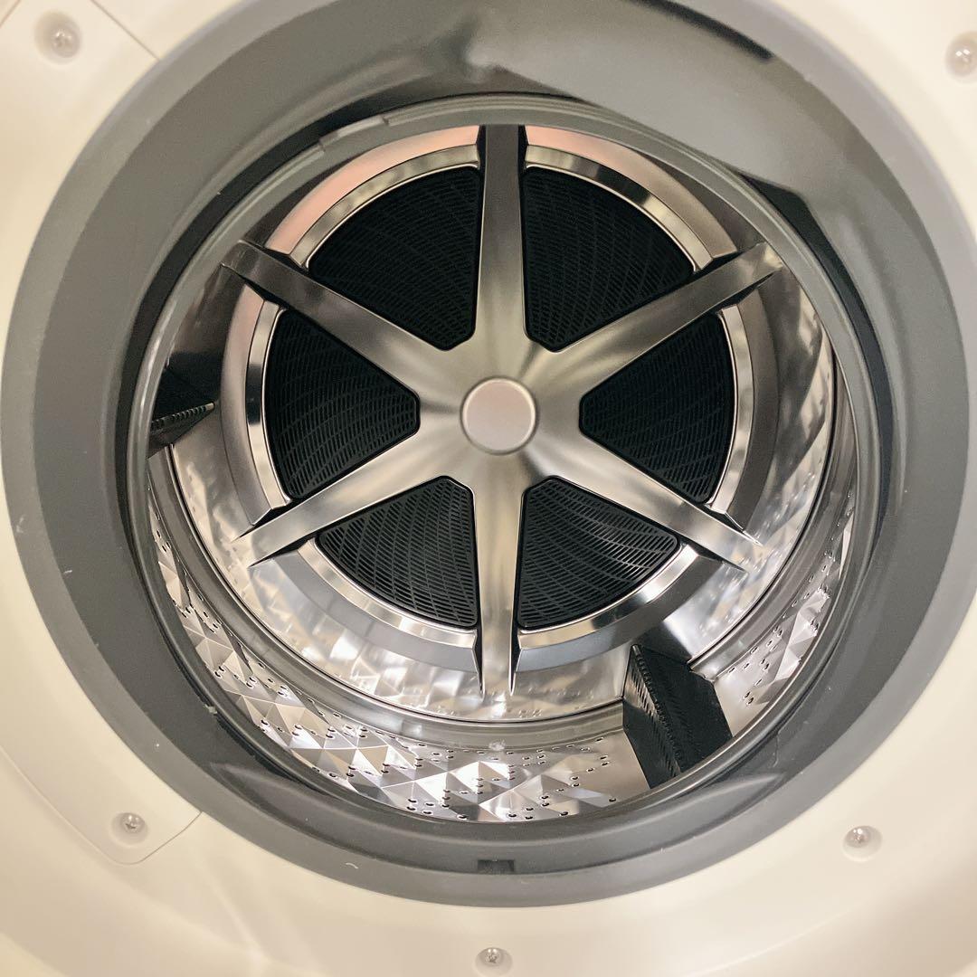 2233 パナソニック ななめドラム洗濯乾燥機 NA-SD10HAL-W