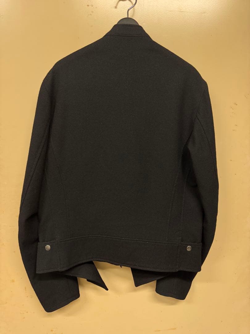 Yohji yamamoto 14AW ライダースジャケット