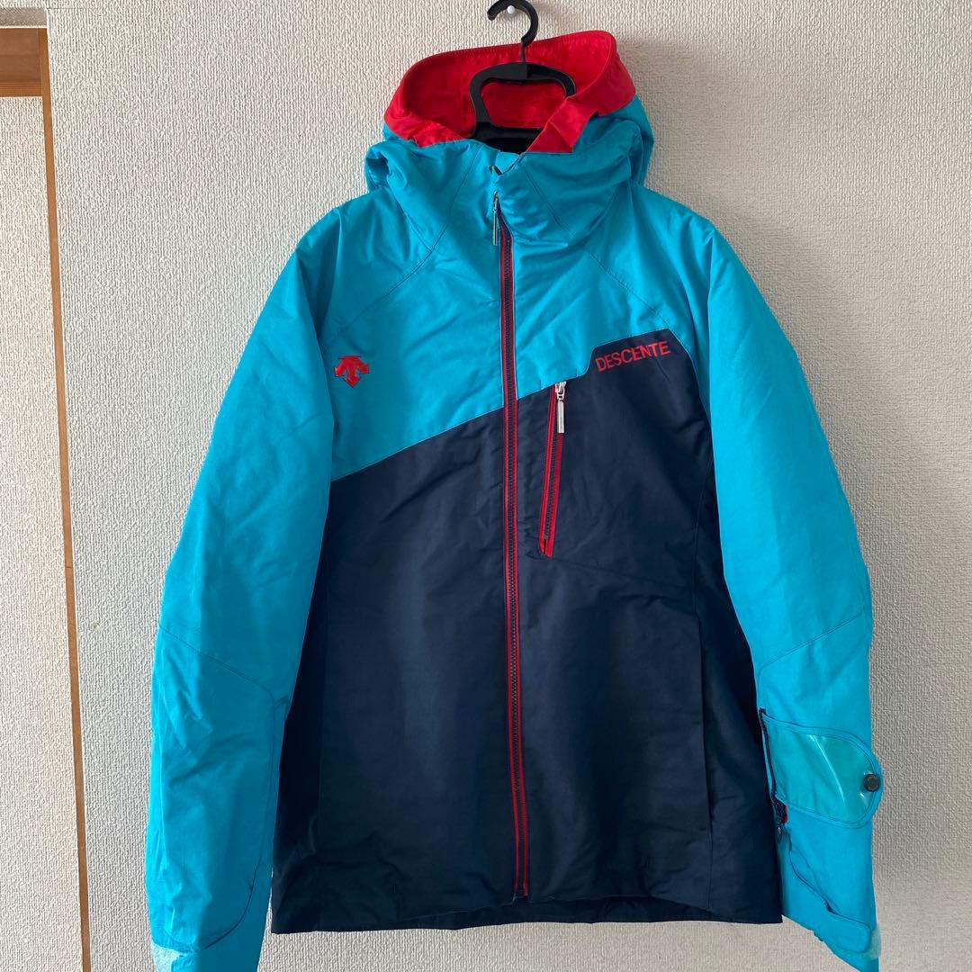 DESCENTE メンズウェア上下