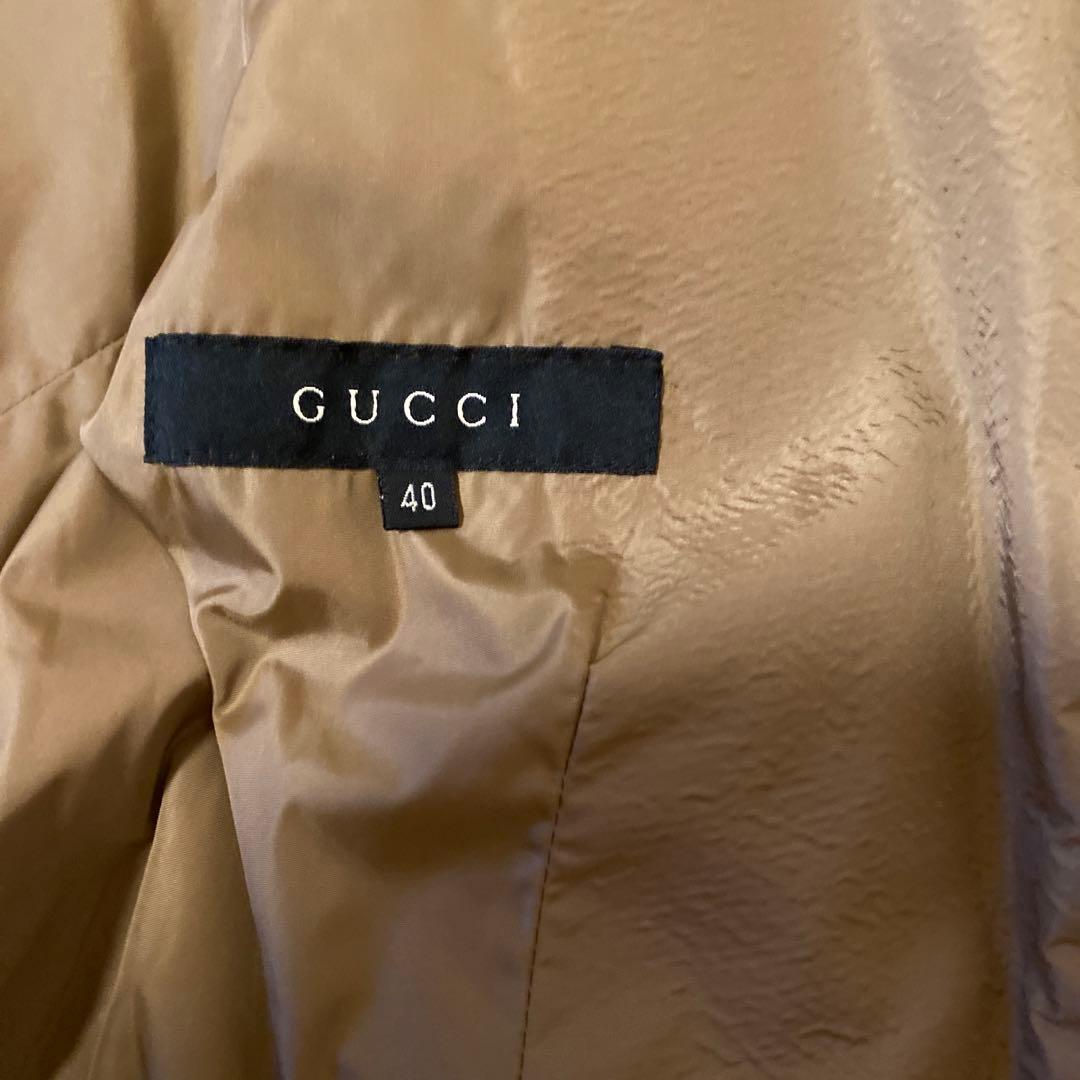 ま*り様 グッチ　ジャケット