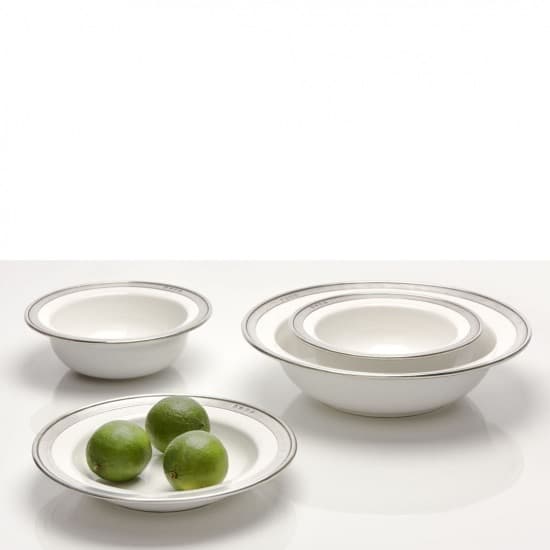 cosi tabellini スープ　パスタ　プレート 2枚セット　B