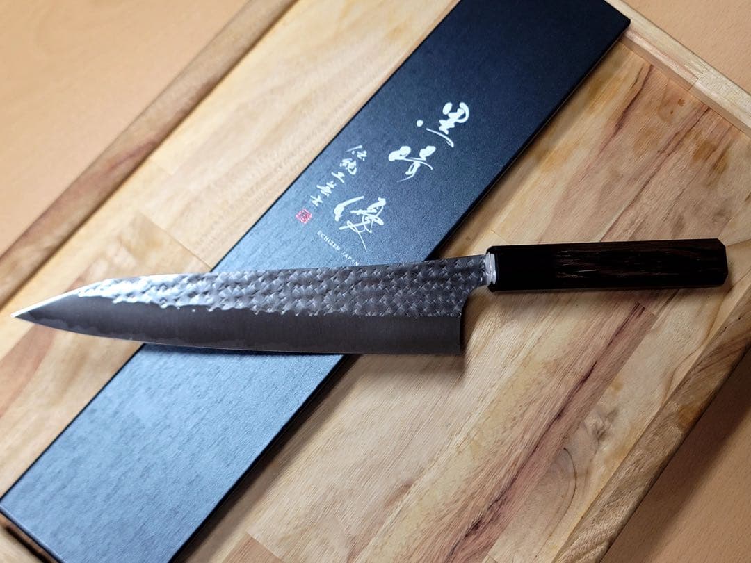 黒崎優　閃光　sg2 牛刀　210 新品未使用