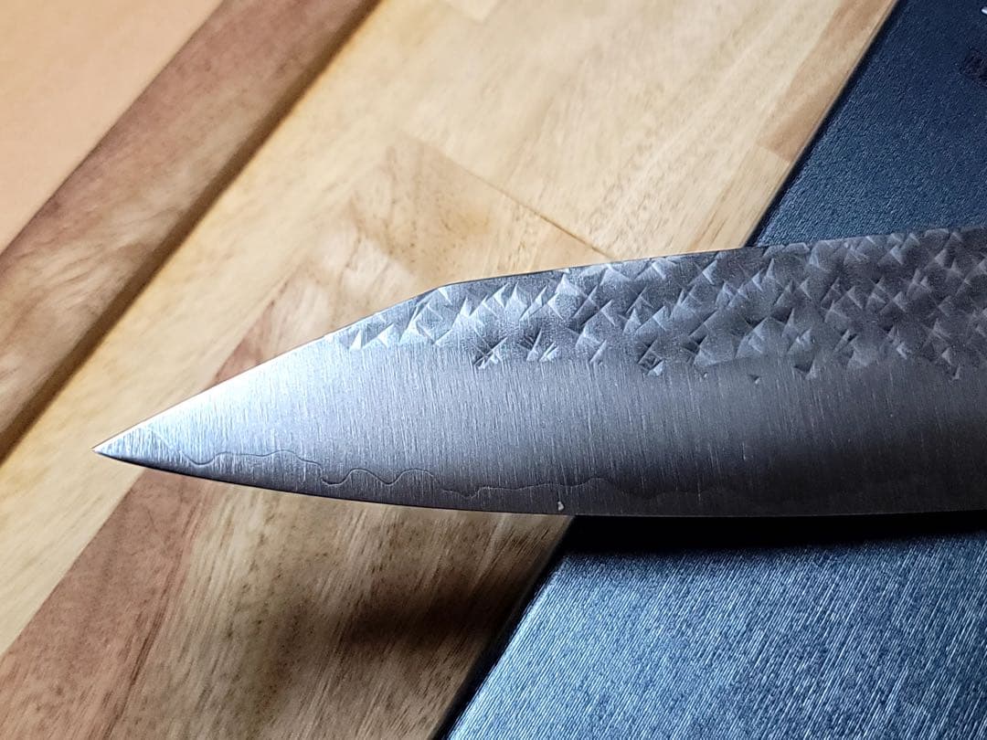 黒崎優　閃光　sg2 牛刀　210 新品未使用