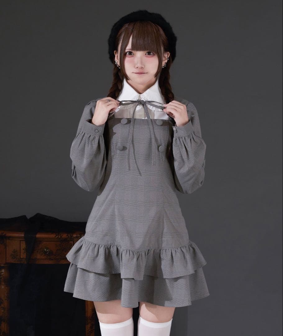 パルエルフィー ワンピース