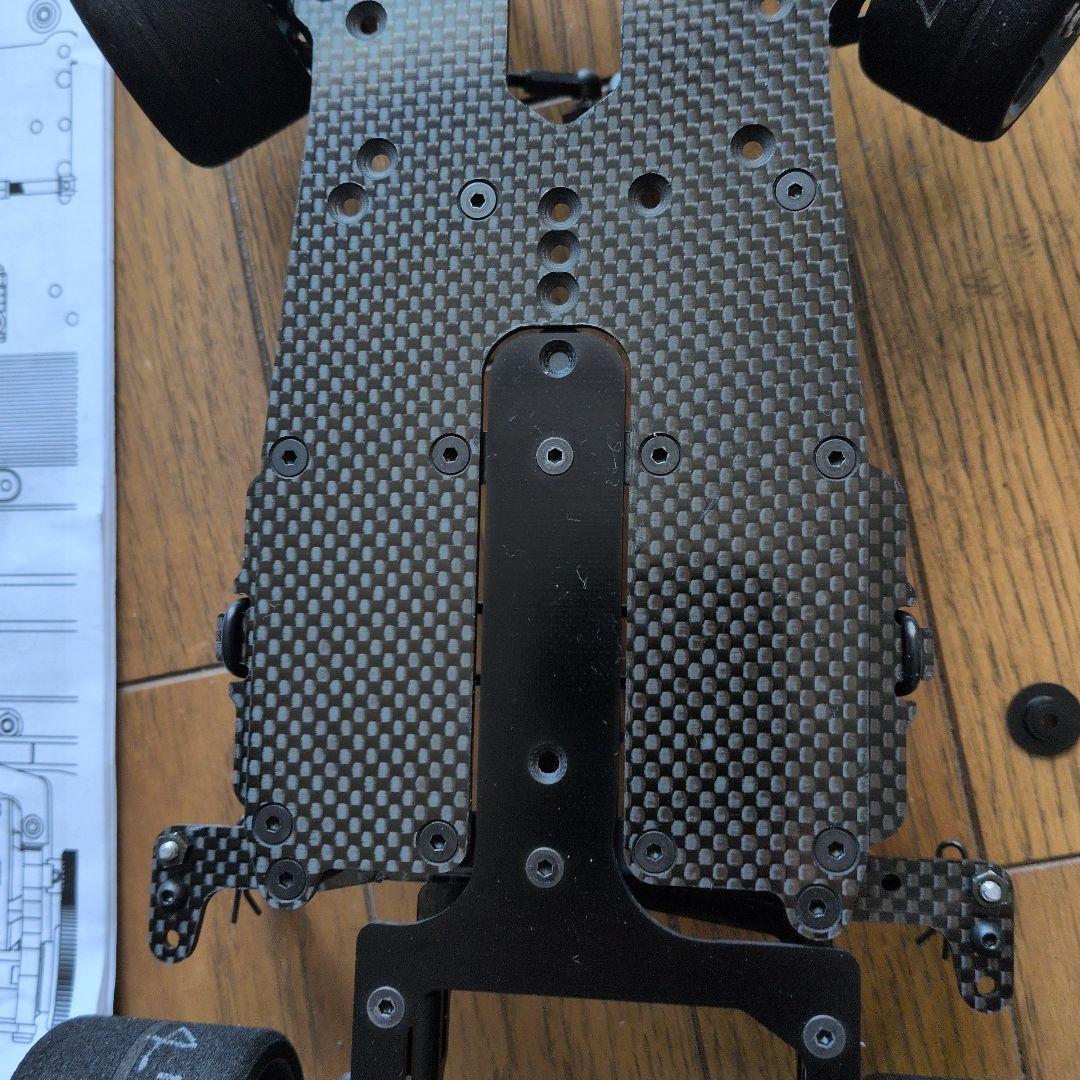 シ*︎様 カワダM300SR US spec 1/12レーシング