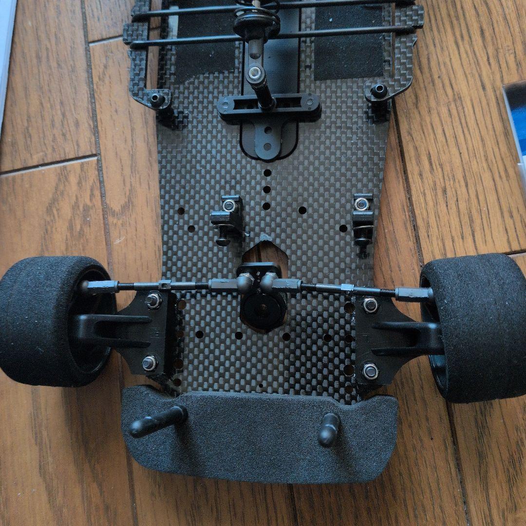 シ*︎様 カワダM300SR US spec 1/12レーシング