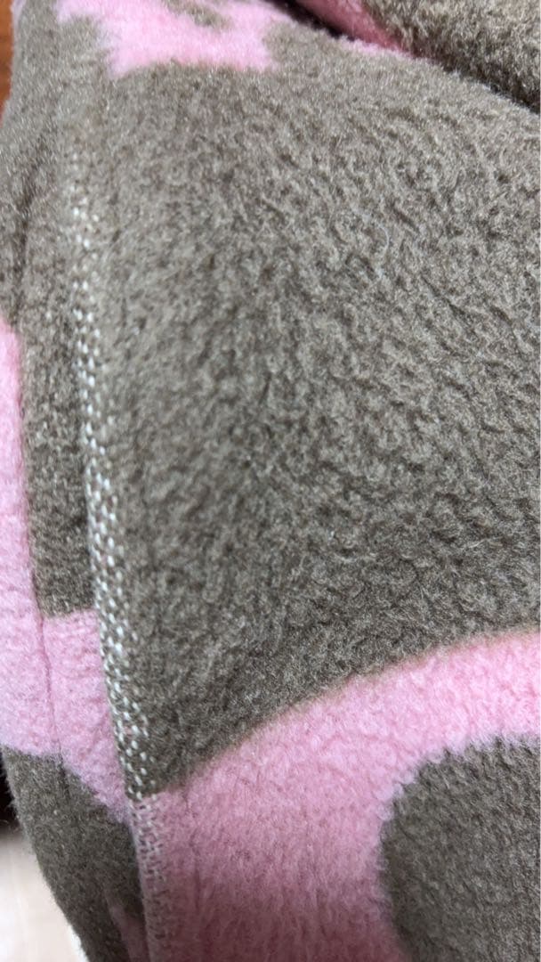 ALBA ROSA フラワーパターン ロングコート