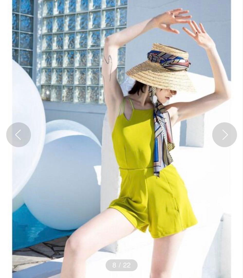 UN3D オールインワン 水着 36