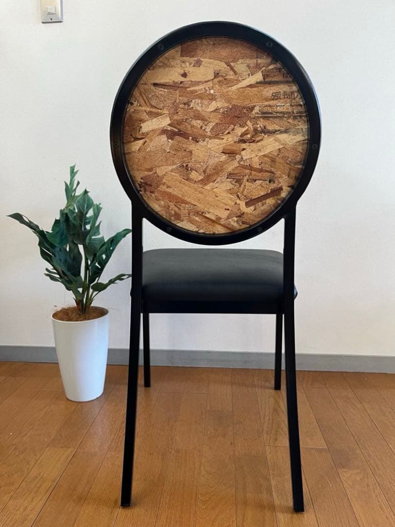 PROCEED プロシード　GARE チェア　① ヴィンテージ調　モダン　北欧