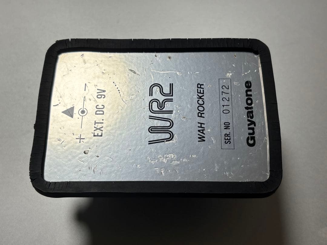 グヤトーン　WAH ROCKER WR2