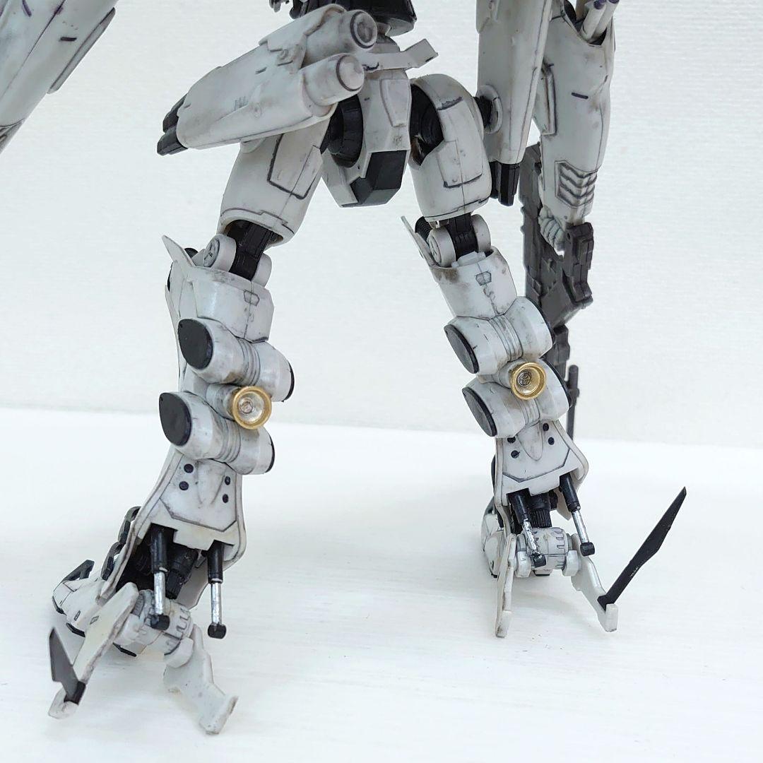コトブキヤ アーマードコア　ラインアークホワイトグリント　プラモデル 完成