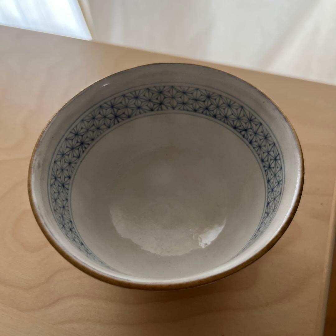 原依子さん　茶碗　飯碗　　新品未使用