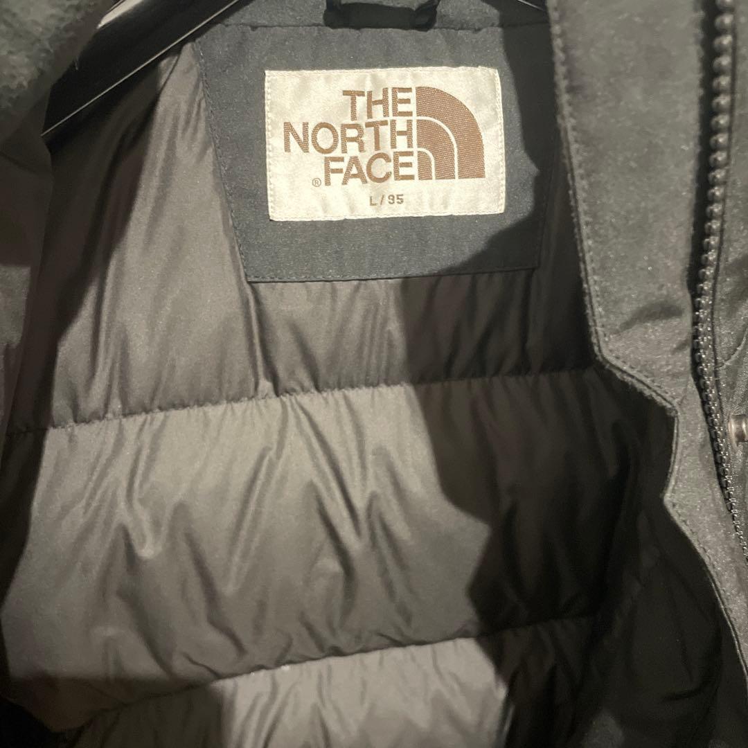 THE NORTH FACE マウンテンダウンコート