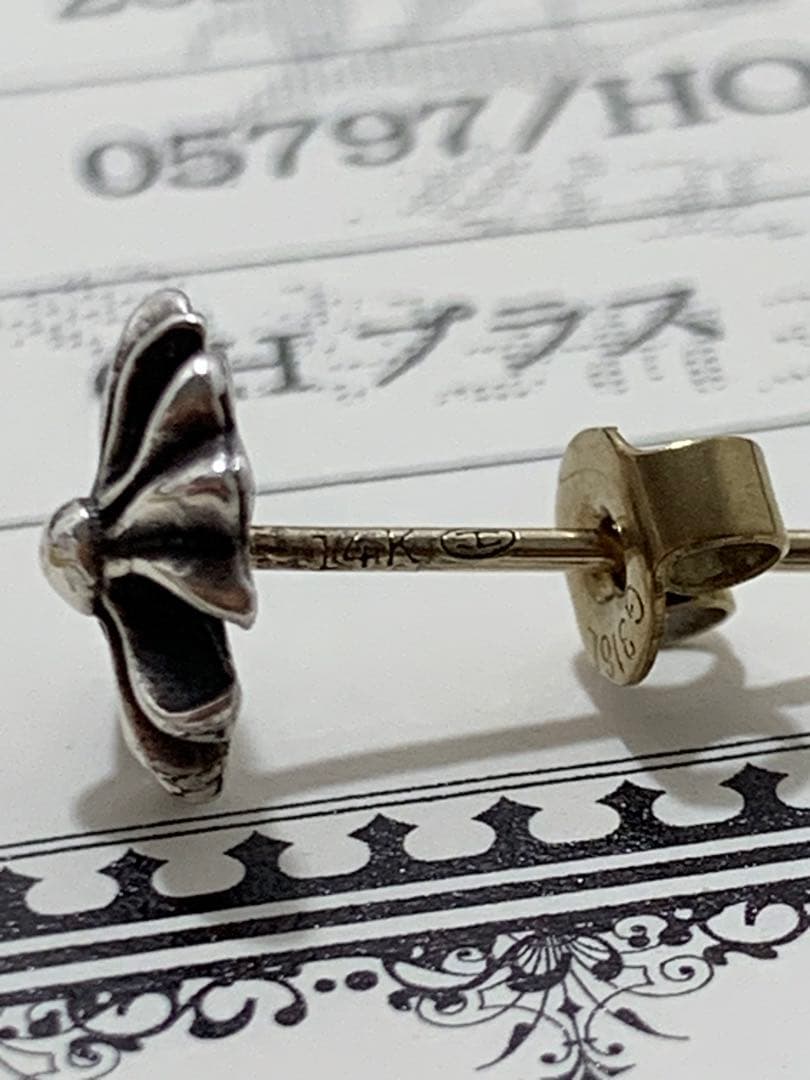 クロムハーツ　CHプラスピアス