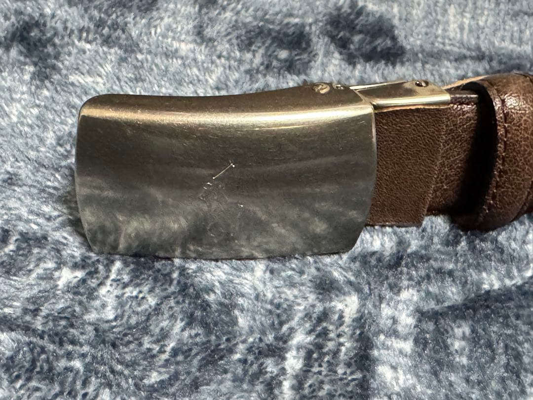 ポロ ラルフローレン ベルト POLO RALPH LAUREN 本革 ブラウン