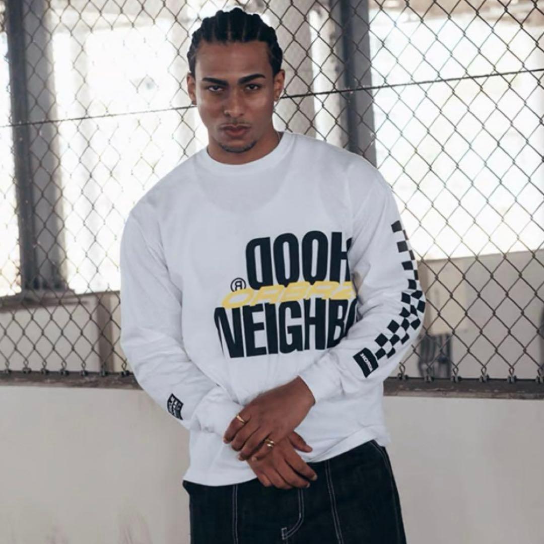 h*k様 新品未使用 NEIGHBORHOOD HONDAコラボ ロンT