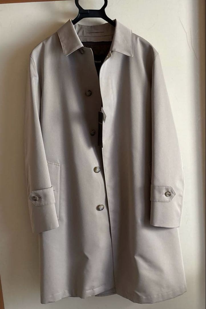 M【SANYO】《Paul Stuart》ステンカラーコート M