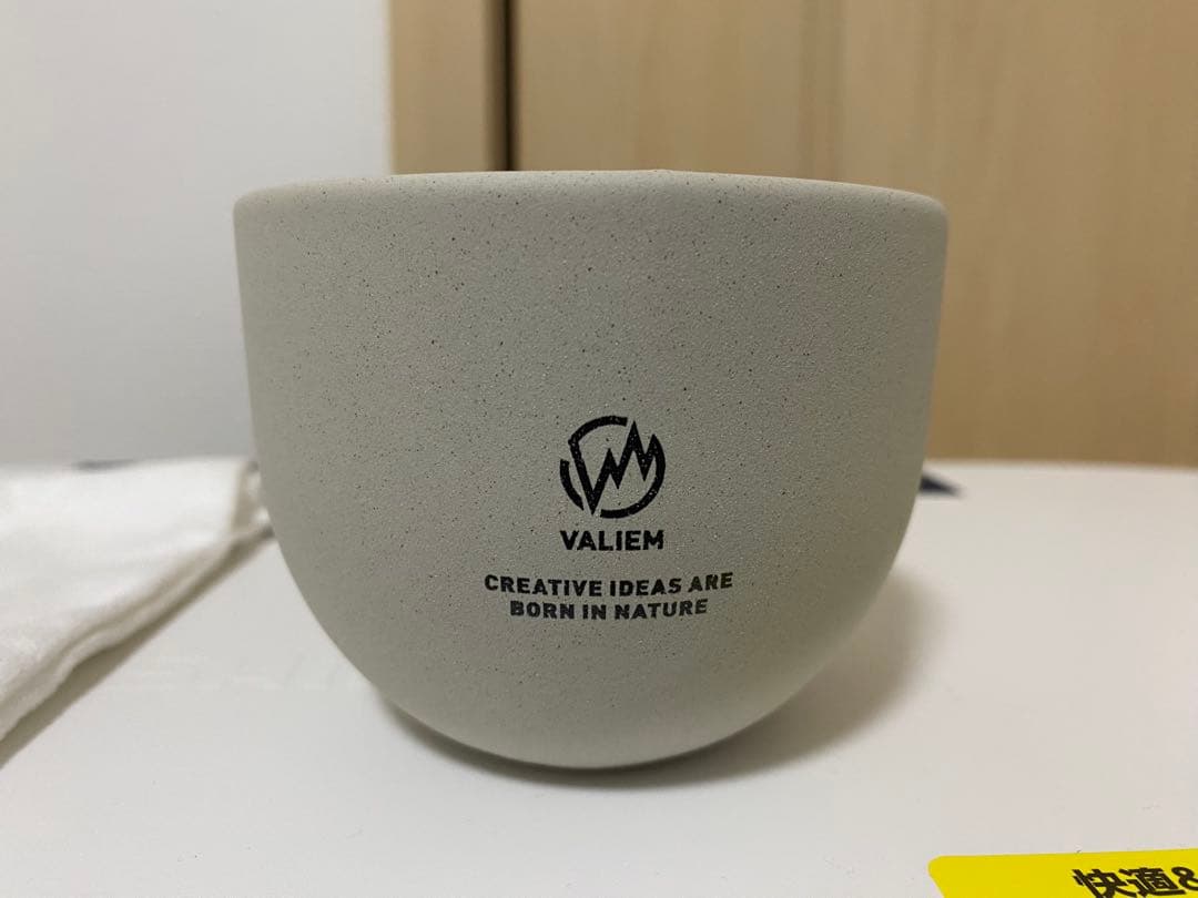 【バリエム新品未使用】Valiem MONSTER MOUTH SKULL