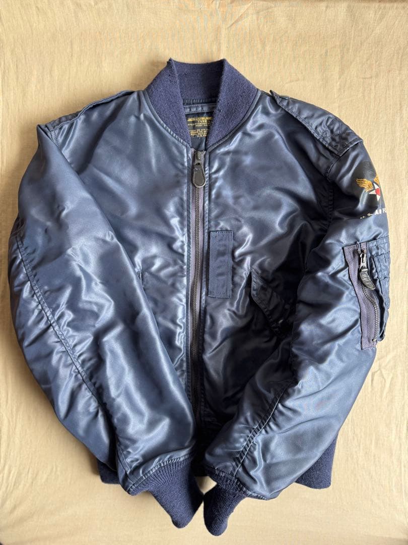 【今週まで】The Real McCOY’S フライトジャケットL-2A