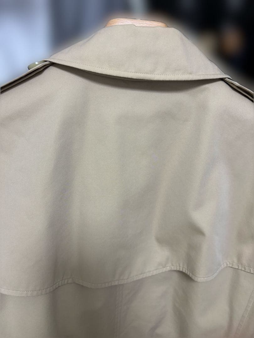 Burberry バーバリー ケンジントン ロング丈トレンチコート