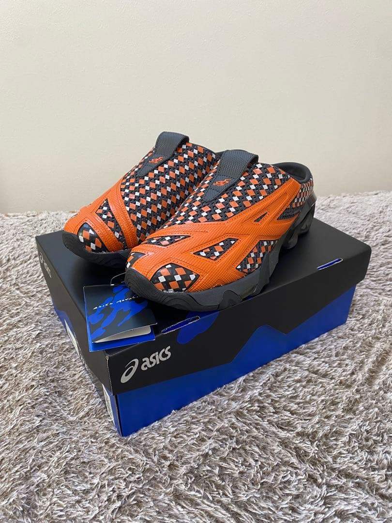 h*！様 asics × Kiko Kostadinov GEL-STYRAX