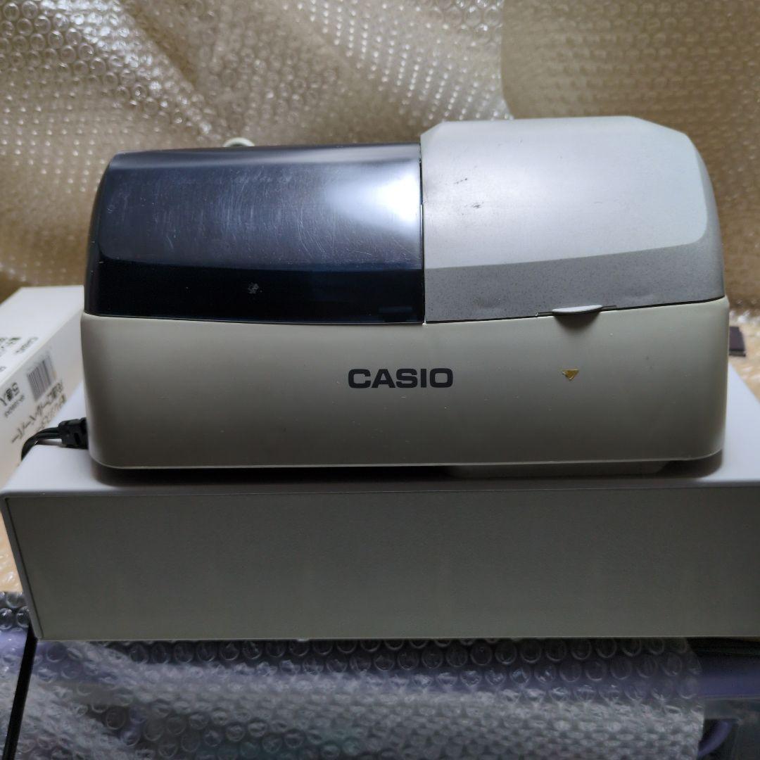 カシオ電子レジスター106ER
