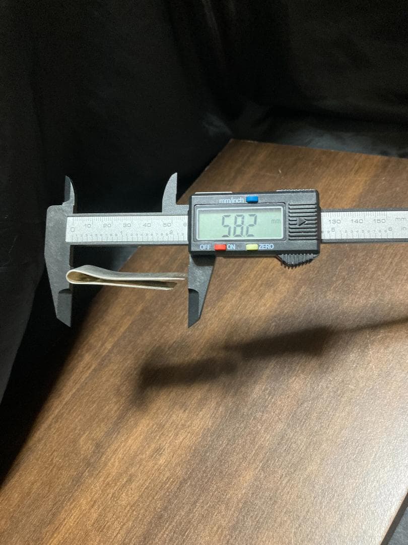 グッチ マネークリップ GG柄 グッチシマ ダブルG シルバー925