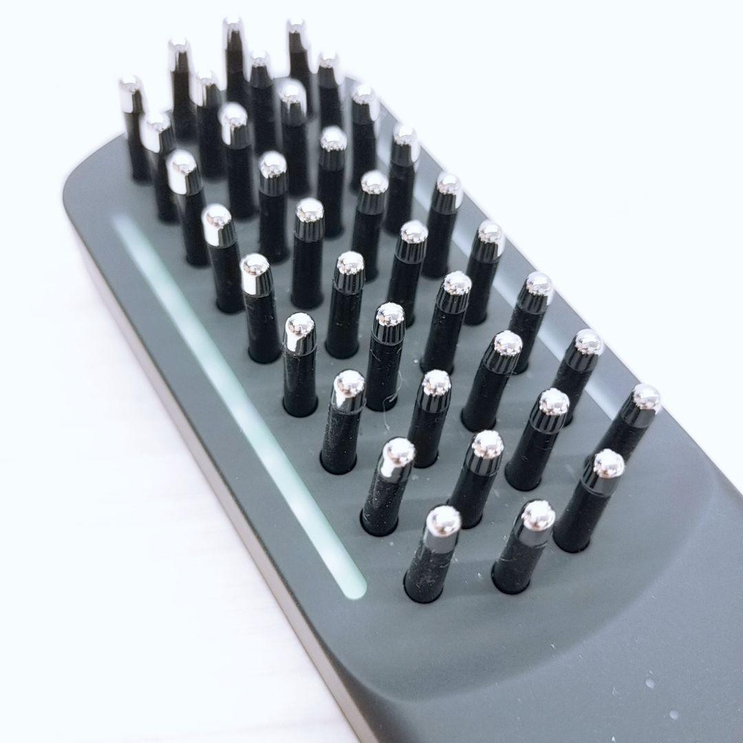 新品同様☺付属品完備 Brighte ブライト エレキブラシ プラス