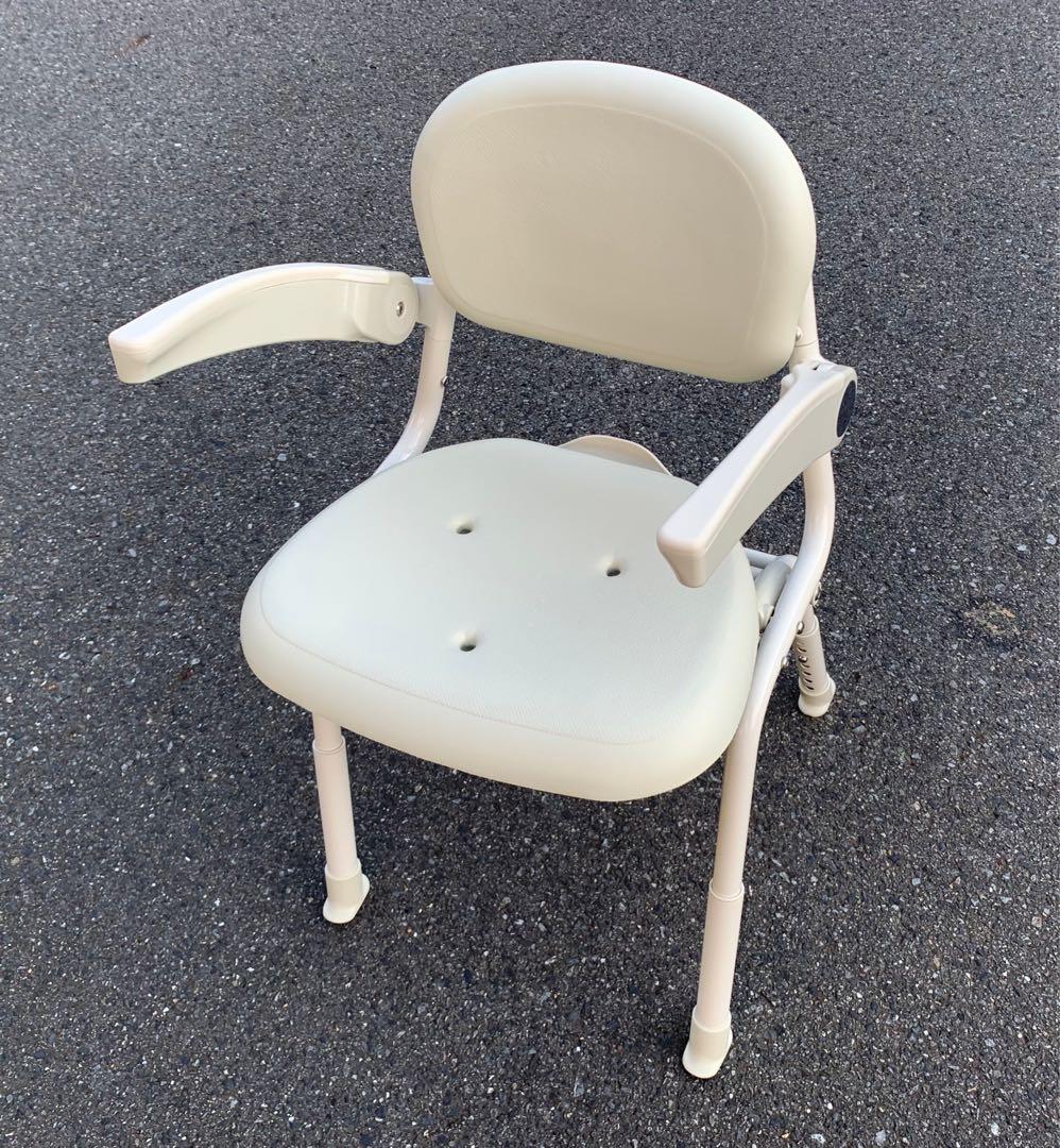 ユニプラス コンパクトシャワーチェア