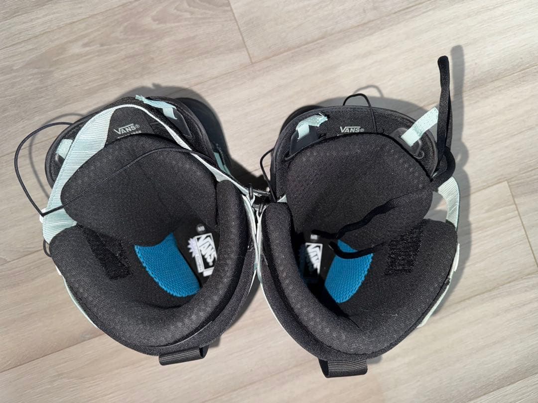 値下済 VANSバンズ スノーボード ブーツMN Infuse 25-26モデル