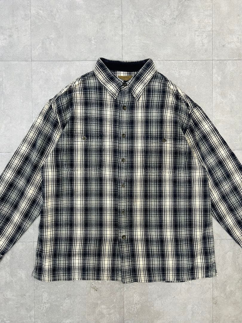 ス*ム様 【好配色】90s セントジョンズベイ ヘビネル オンブレ チェック ネ